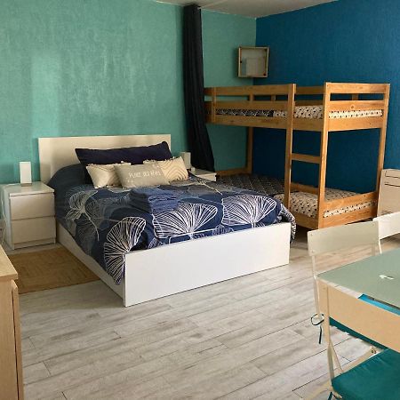 Cassis Centre Leilighet Eksteriør bilde