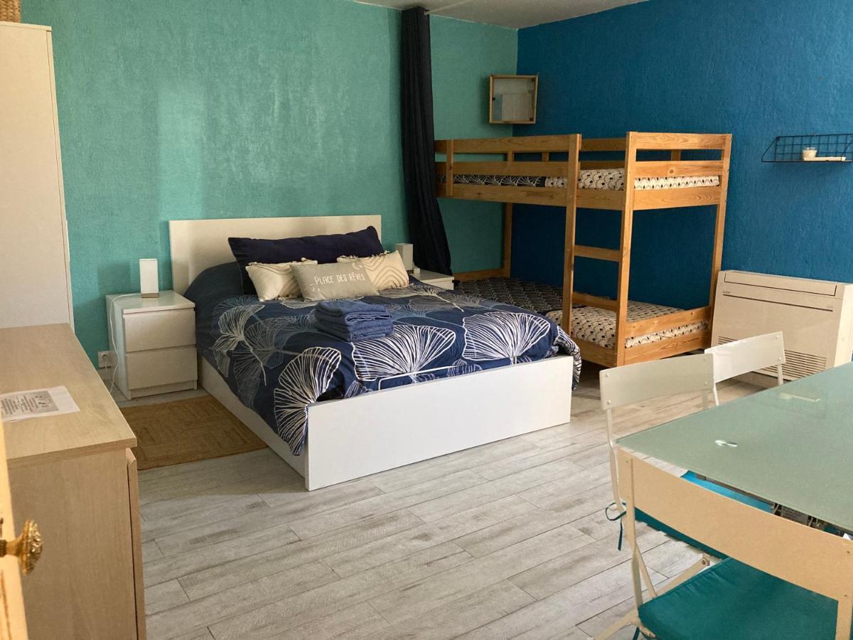 Cassis Centre Leilighet Eksteriør bilde
