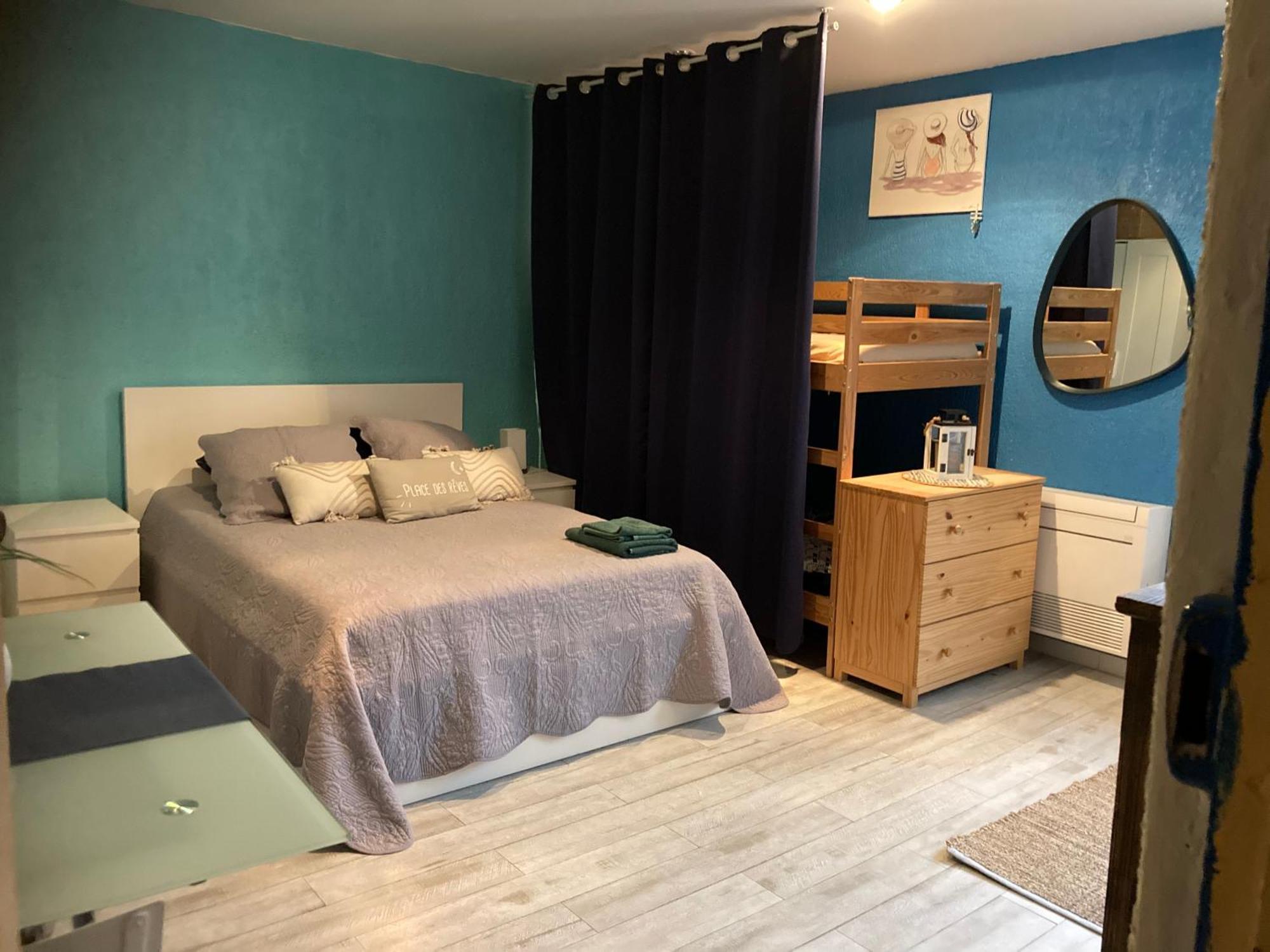 Cassis Centre Leilighet Eksteriør bilde