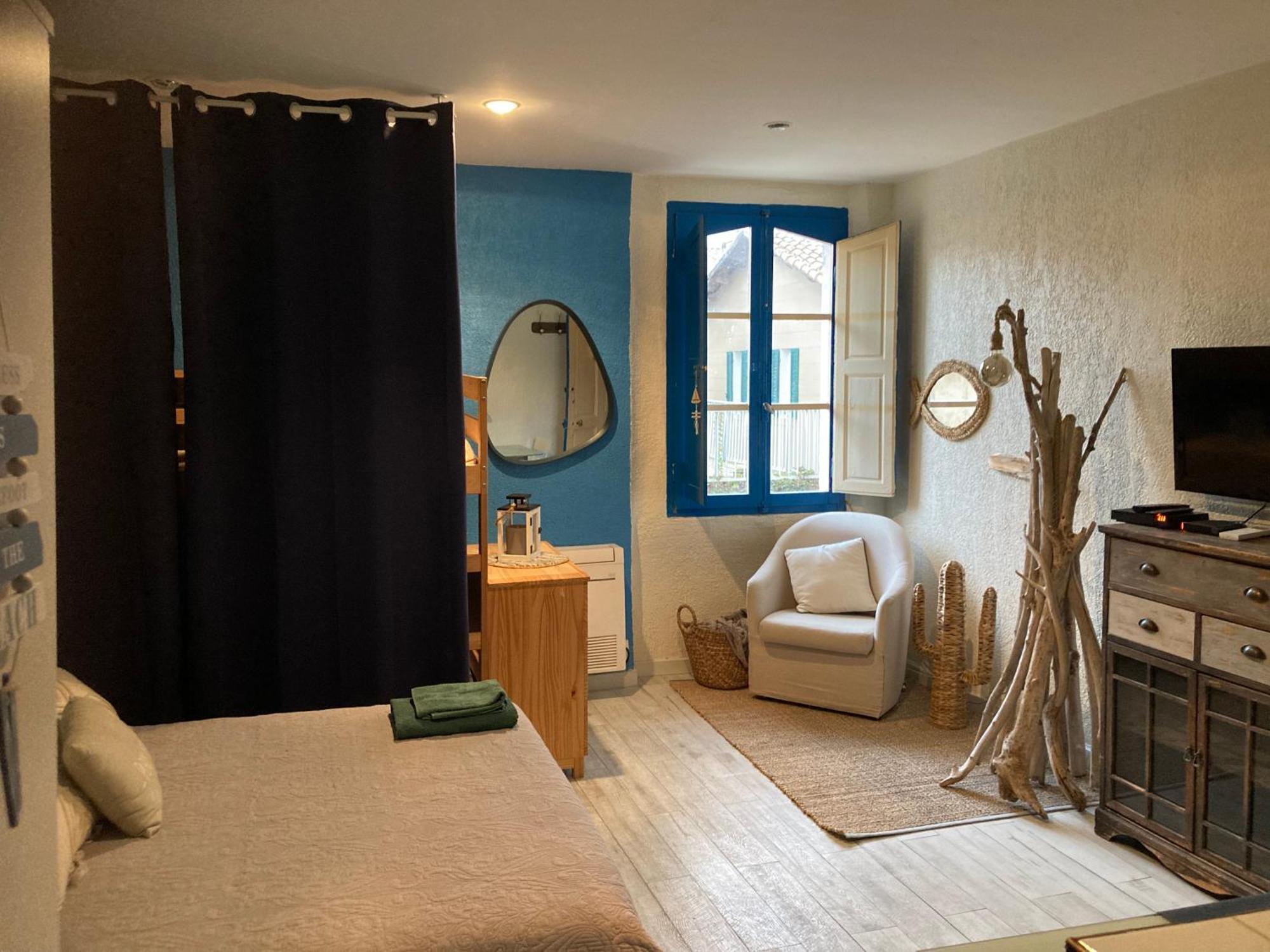 Cassis Centre Leilighet Eksteriør bilde